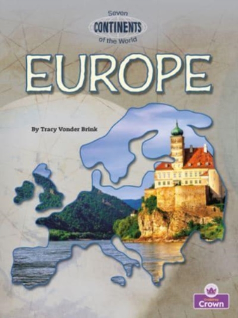 Europe, Paperback / softback Book