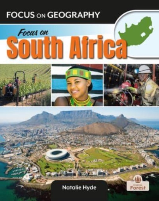 Focus on South Africa, Paperback / softback Book