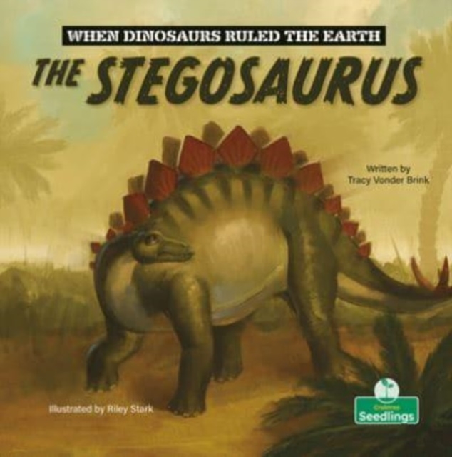 The Stegosaurus, Paperback / softback Book