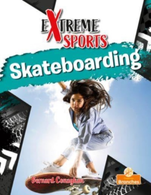 Skateboarding, Paperback / softback Book