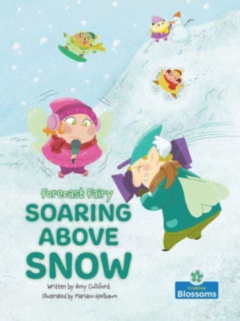 Soaring Above Snow, Paperback / softback Book