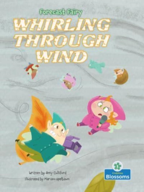 Whirling Through Wind, Paperback / softback Book