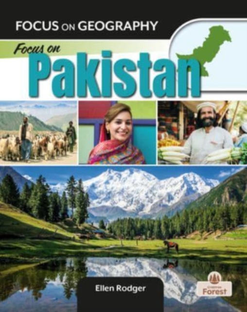 Focus on Pakistan, Paperback / softback Book