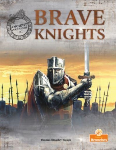 Brave Knights, Paperback / softback Book