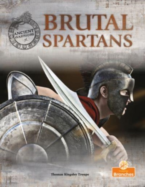 Brutal Spartans, Paperback / softback Book