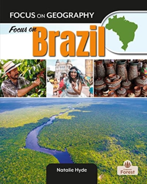 Focus on Brazil, Paperback / softback Book
