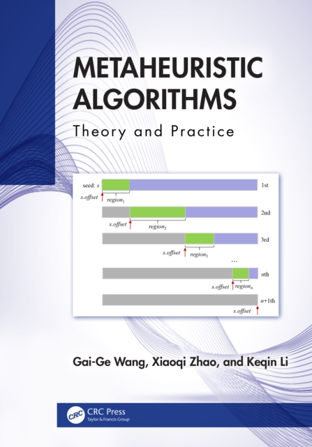 Metaheuristic Algorithms : Theory and Practice, PDF eBook