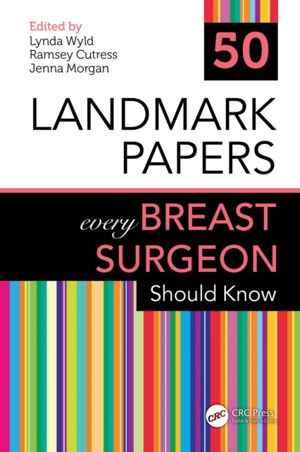 50 Landmark Papers every Breast Surgeon Should Know, PDF eBook