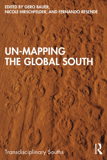 Un-Mapping the Global South, EPUB eBook