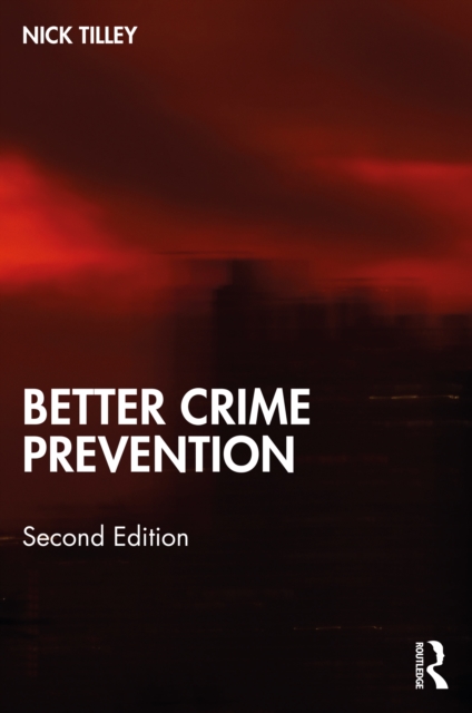 Better Crime Prevention, EPUB eBook