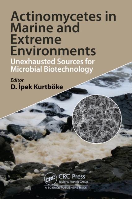 Actinomycetes in Marine and Extreme Environments : Unexhausted Sources for Microbial Biotechnology, PDF eBook