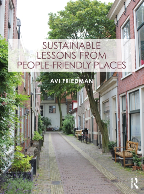 Sustainable Lessons from People-Friendly Places, EPUB eBook