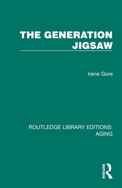 The Generation Jigsaw, PDF eBook