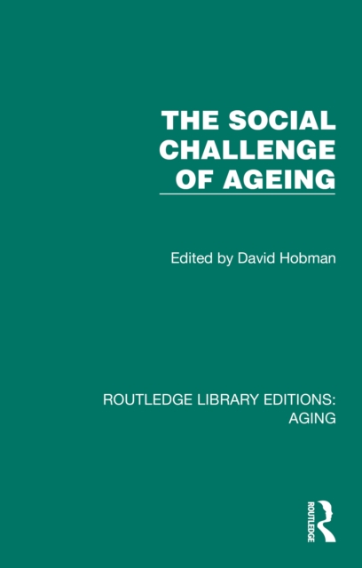 The Social Challenge of Ageing, EPUB eBook