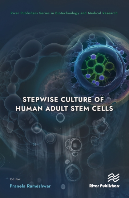 Stepwise Culture of Human Adult Stem Cells, PDF eBook