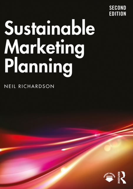 Sustainable Marketing Planning, PDF eBook