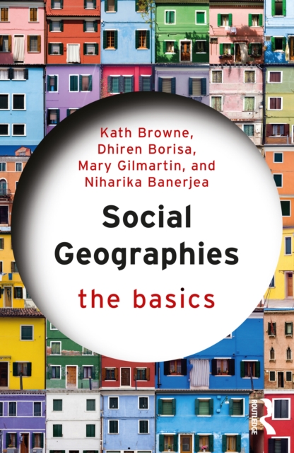 Social Geographies : The Basics, EPUB eBook