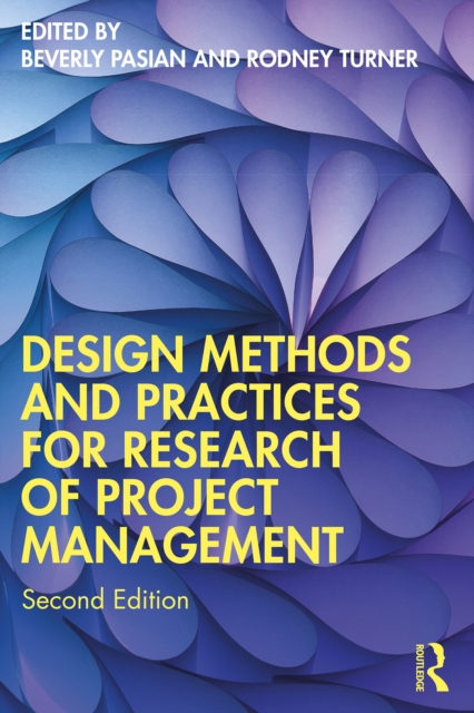 Design Methods and Practices for Research of Project Management, PDF eBook
