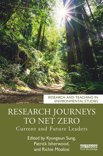 Research Journeys to Net Zero : Current and Future Leaders, PDF eBook