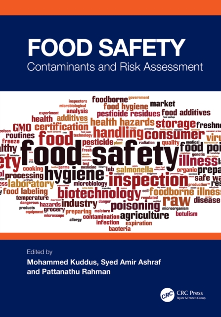 Food Safety : Contaminants and Risk Assessment, PDF eBook