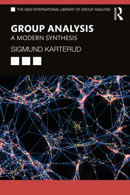 Group Analysis : A Modern Synthesis, PDF eBook