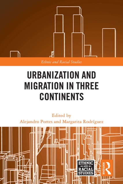 Urbanization and Migration in Three Continents, EPUB eBook