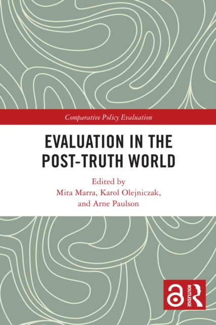 Evaluation in the Post-Truth World, PDF eBook