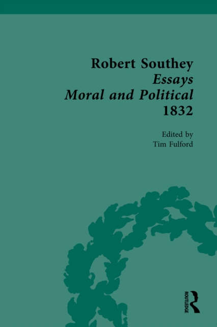Robert Southey Essays Moral and Political 1832, EPUB eBook