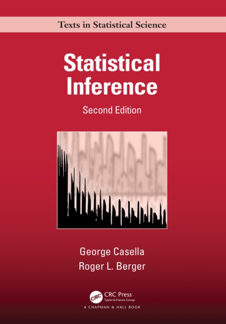 Statistical Inference, PDF eBook