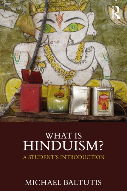 What is Hinduism? : A Student's Introduction, EPUB eBook