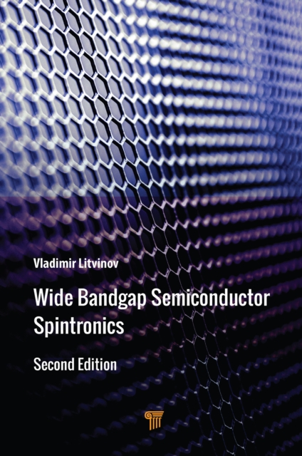 Wide Bandgap Semiconductor Spintronics, EPUB eBook