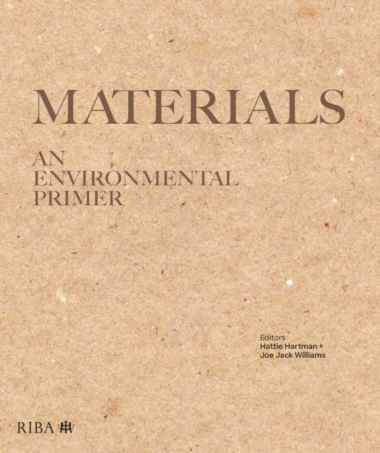Materials : An environmental primer, EPUB eBook