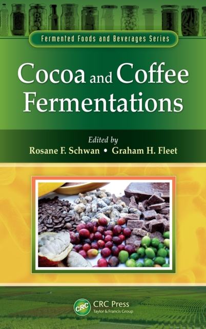 Cocoa and Coffee Fermentations, EPUB eBook