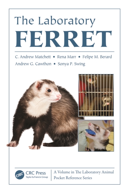 The Laboratory Ferret, EPUB eBook