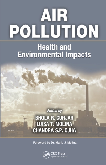 Air Pollution : Health and Environmental Impacts, EPUB eBook