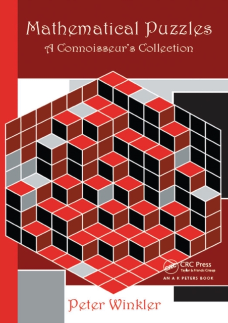 Mathematical Puzzles : A Connoisseur's Collection, EPUB eBook