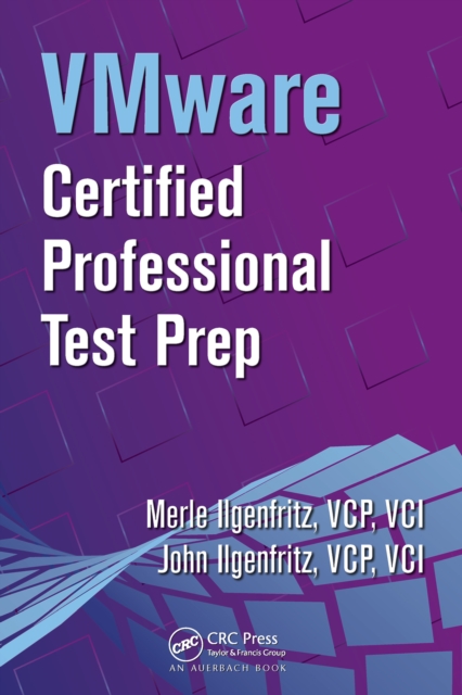 VMware Certified Professional Test Prep, EPUB eBook