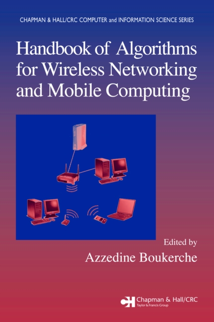 Handbook of Algorithms for Wireless Networking and Mobile Computing, EPUB eBook