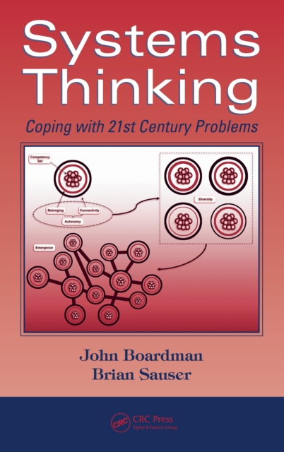 Systems Thinking : Coping with 21st Century Problems, EPUB eBook