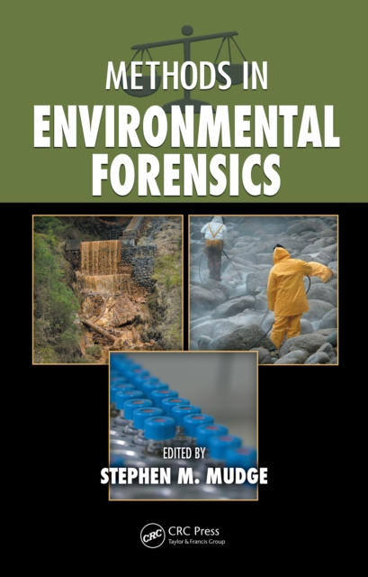Methods in Environmental Forensics, EPUB eBook