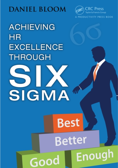 Achieving HR Excellence through Six Sigma, EPUB eBook