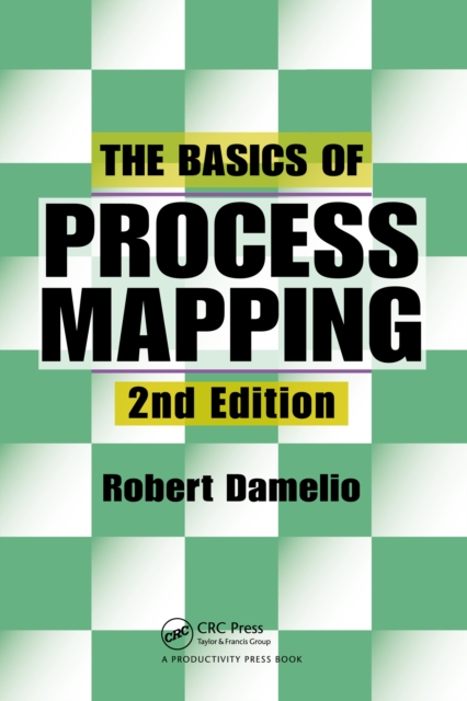 The Basics of Process Mapping, EPUB eBook