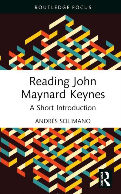 Reading John Maynard Keynes : A Short Introduction, EPUB eBook