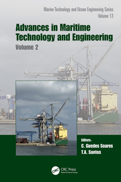 Advances in Maritime Technology and Engineering : Volume 2, PDF eBook
