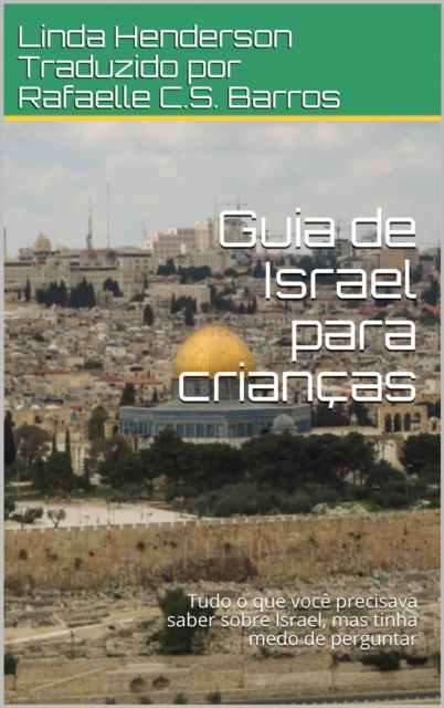 Guia de Israel para criancas, EPUB eBook