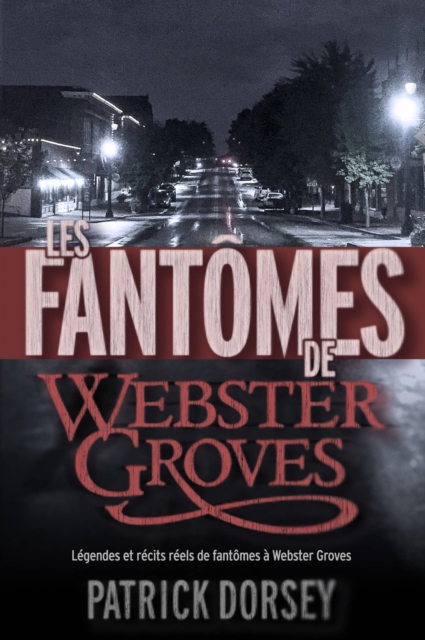 Les fantomes de Webster Groves, EPUB eBook