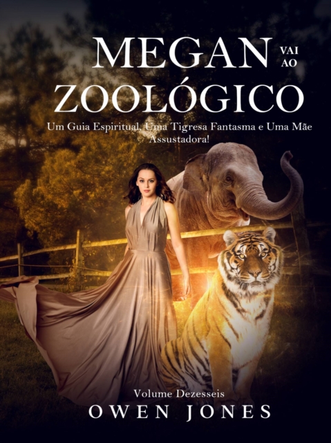 Megan Vai ao Zoologico, EPUB eBook