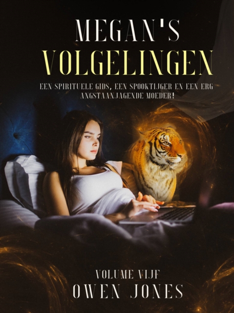 Megan's Volgelingen, EPUB eBook