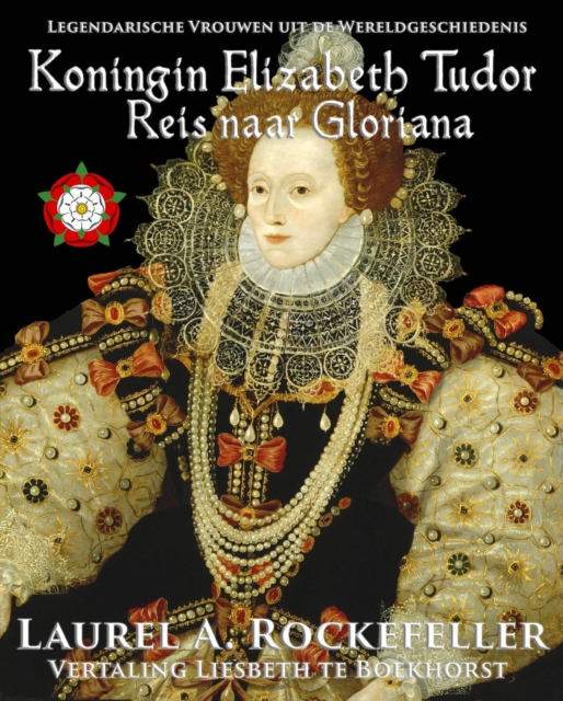 Koningin Elizabeth Tudor, EPUB eBook