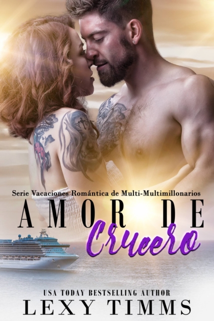 Amor de Crucero, EPUB eBook
